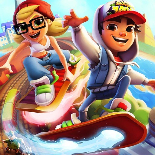 Subway Surfers Pro - ArcadeFlix